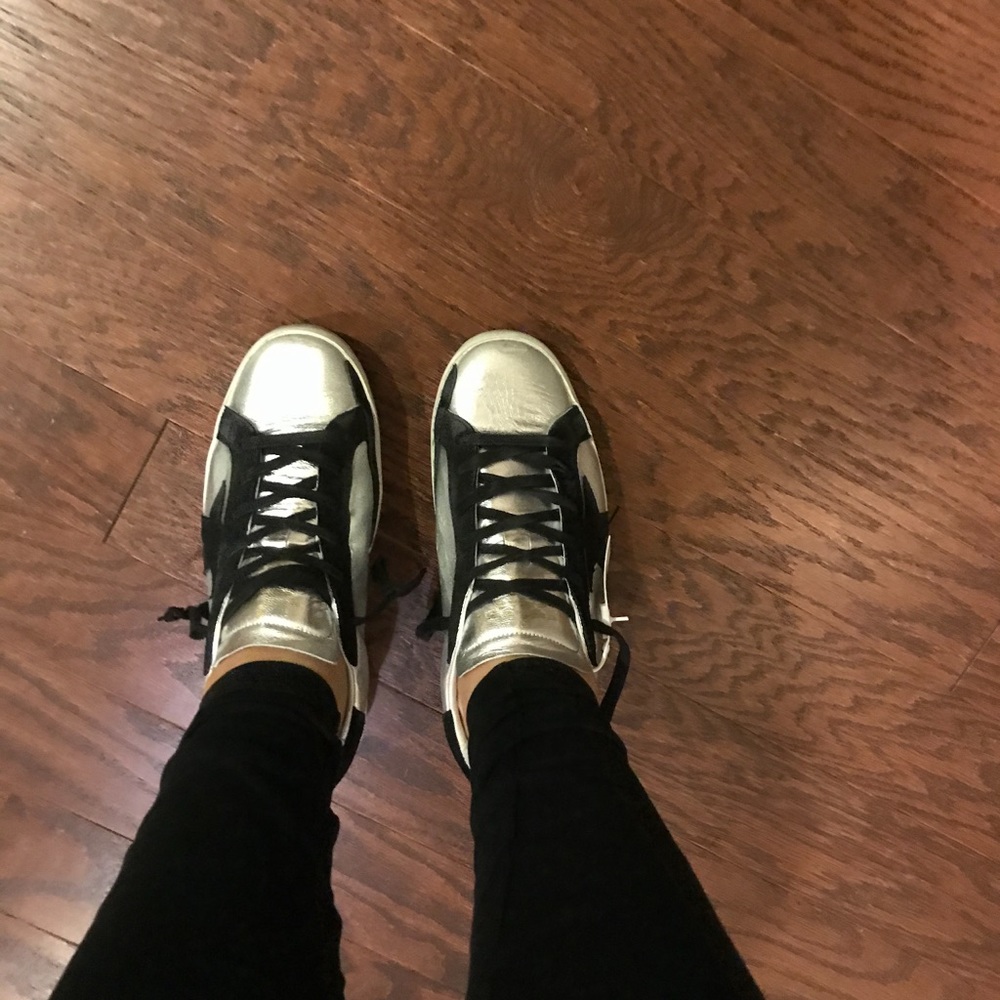Golden Goose shoes